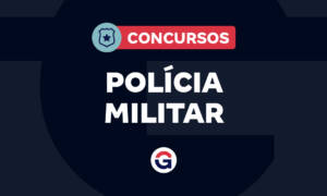 Concursos Polícia Militar: mais de 12 mil vagas para 2024! Confira