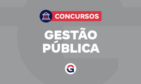 Concursos Gestão Pública 2026: confira as oportunidades!