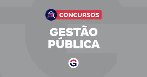 Concursos Gestão Pública 2026: confira as oportunidades!