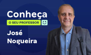 Conheça o professor José Nogueira da Gran Faculdade!