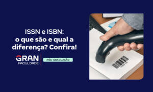 ISSN e ISBN: o que são e qual a diferença? Confira!