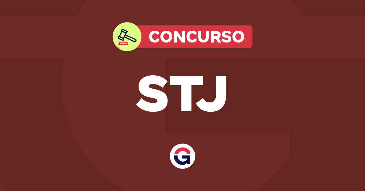 Concurso STJ: inscrições até 20/9; iniciais de R$ 13,9 mil!