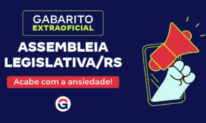 Gabarito ALE RS: confira o gabarito extraoficial!