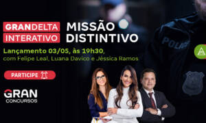 Novo curso GranDelta Interativo nesta sexta, 03. Confira AQUI!