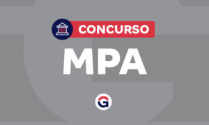 Concurso MPA Temporários: resultado final homologado!