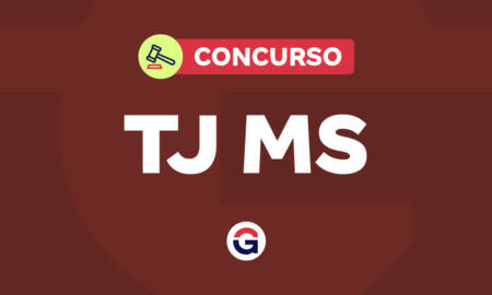 Concurso TJ MS: criação de 160 cargos aprovada. Em breve edital!