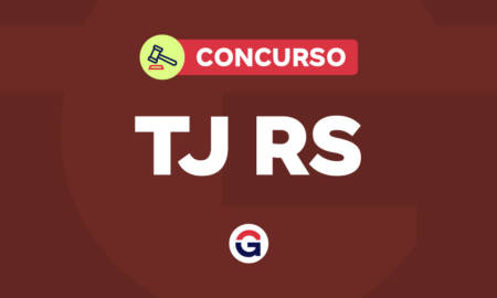 Concurso TJ RS confira distribuição das 14 vagas!