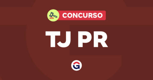 Concurso TJ PR: escolha da banca avança! Inicial R$ 20,3 mil