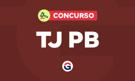 Concurso TJ PB previsto na LDO 2026. Edital em breve!