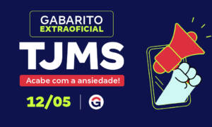 Gabarito TJ MS: confira o gabarito extraoficial!
