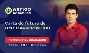 Carta do futuro de um Eu arrependido