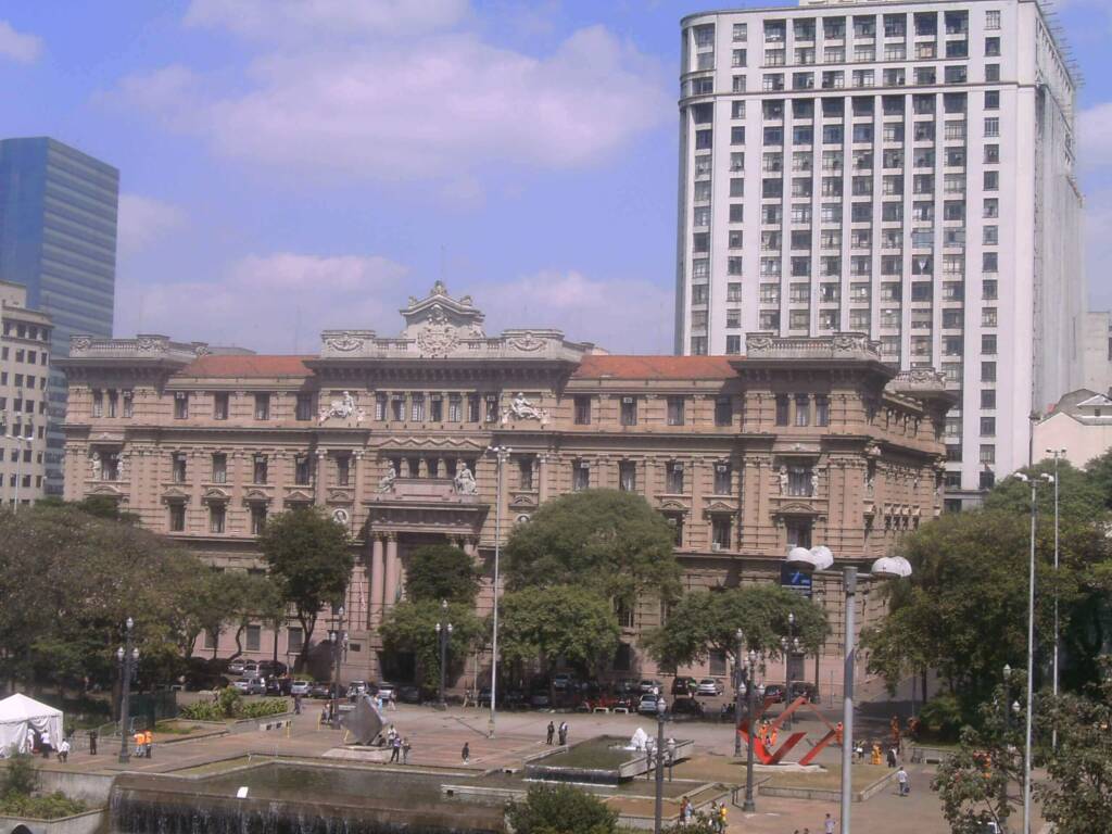 Tribunal de Justiça de São Paulo (TJ SP): maior Tribunal do mundo