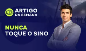 Nunca toque o sino
