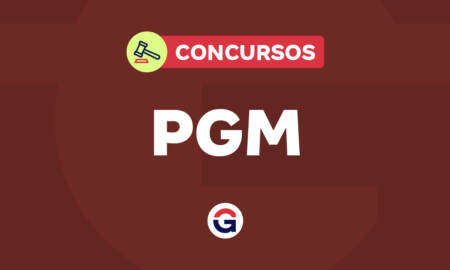 Concursos PGM 2026: veja os editais e as oportunidades disponíveis!