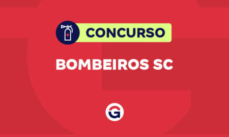 Concurso Bombeiros SC: banca contratada; saiba mais!
