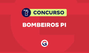 Concurso Bombeiros PI: 400 vagas; em andamento