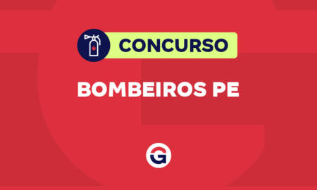 Concurso Bombeiros PE: 570 vagas e comissão formada