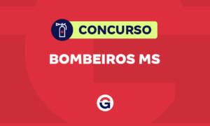 Concurso Bombeiros MS: resultado homologado; 260 vagas!