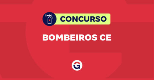 Concurso Bombeiro CE: banca definida! 450 vagas. Confira!