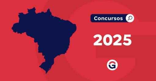 Concursos 2025: 57 mil vagas previstas; confira os editais