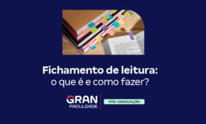 Fichamento de leitura: o que é e como fazer?
