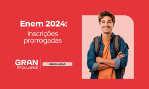 Inscrição Enem 2024 prorrogada: e agora? VEJA!