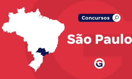 Concursos SP 2026: mais de mil vagas abertas, confira!