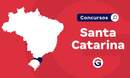 Concursos SC: editais de Santa Catarina! VEJA