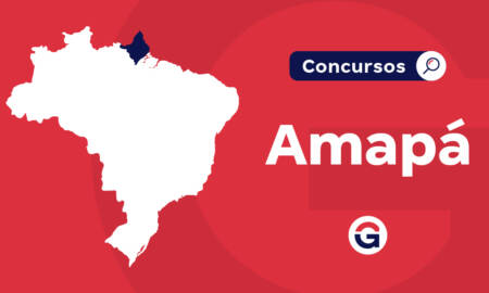 Concursos Amapá AP previstos na LOA 2026; confira
