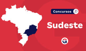 Concursos Sudeste 2025: EDITAIS publicados e previstos. Confira!