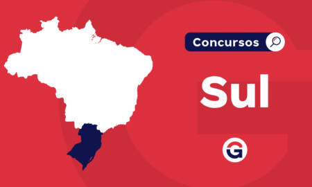 Concursos Sul 2026: editais previstos e abertos