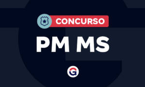 Concurso PM MS: resultado final homologado! Confira
