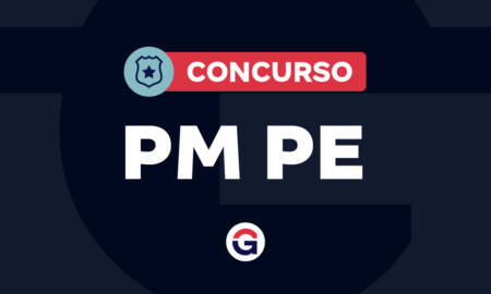 Concurso PM PE: comissão formada para 1.320 vagas; confira