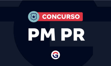 Concurso PM PR Cadete está autorizado; banca em breve!