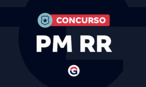 Concurso PM RR: banca em definição; confira cotadas!