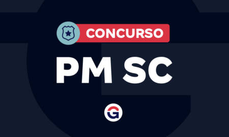 Concurso PM SC: novo edital com 500 vagas em 2026!