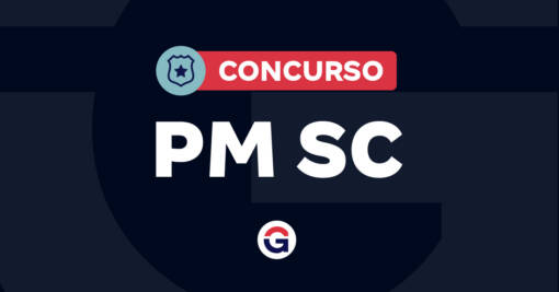 Concurso PM SC: Instituto AOCP é escolhido como banca!