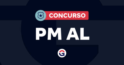 Edital PM AL publicado! Concurso oferta 1.060 vagas e até R$ 11,5 mil!