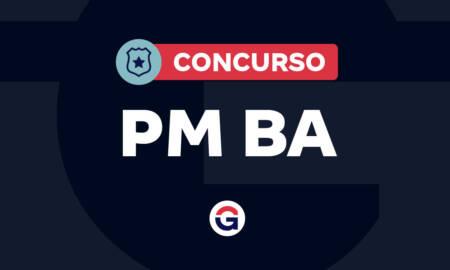 Concurso PM BA Oficial: 100 vagas anunciadas. Veja mais!
