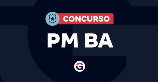 Concurso PM BA e Bombeiros BA: secretário fala sobre editais!