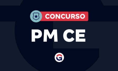 Concurso PM CE: comissão formada. Confira!