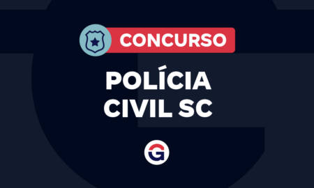 Concurso Polícia Civil SC: solicitado; 490 vagas! Confira