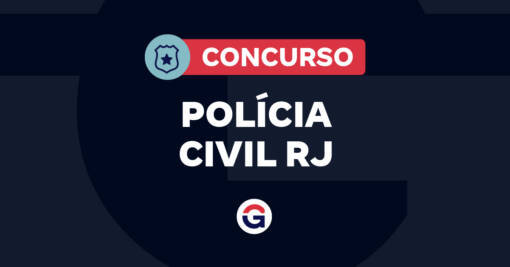 Concurso Polícia Civil RJ 2026: FGV é a banca para 329 vagas!