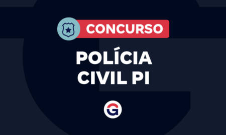 Concurso Polícia Civil PI: banca em breve; veja!