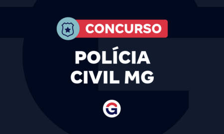 Concurso Polícia Civil MG: confira os aprovados na prova objetiva