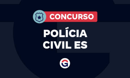 Concurso Polícia Civil ES: previsto no PLOA 2025! Veja