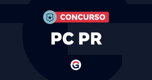 Concurso PC PR 2026: confira termo com detalhes do edital!