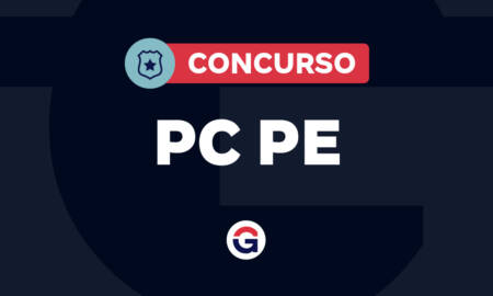 Concurso PC PE: 1.315 vagas têm comissões formadas; veja cargos