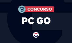 Concurso PC GO deve acontecer entre 2027 e 2028! Veja!