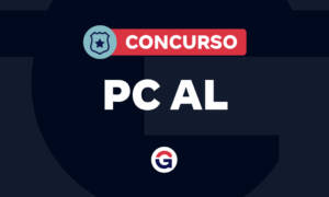 Concurso PC AL: estudos em andamento! Confira